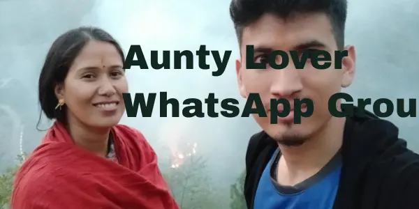 Aunty Lover WhatsApp Group – Join & Chat with Active Aunty Communities