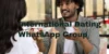 International Dating WhatsApp Group – Connect with Global Singles - Post Thumbnail