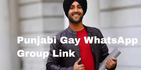 Punjabi Gay WhatsApp Group Link – Join & Explore Community Interests